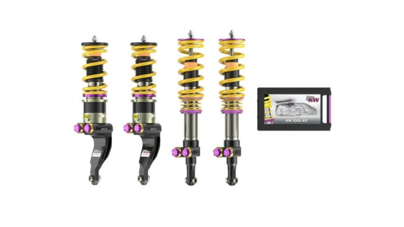 Photo of Novitec KW V5 Suspension for the Ferrari SF90 Spider/Stradale - Image 1